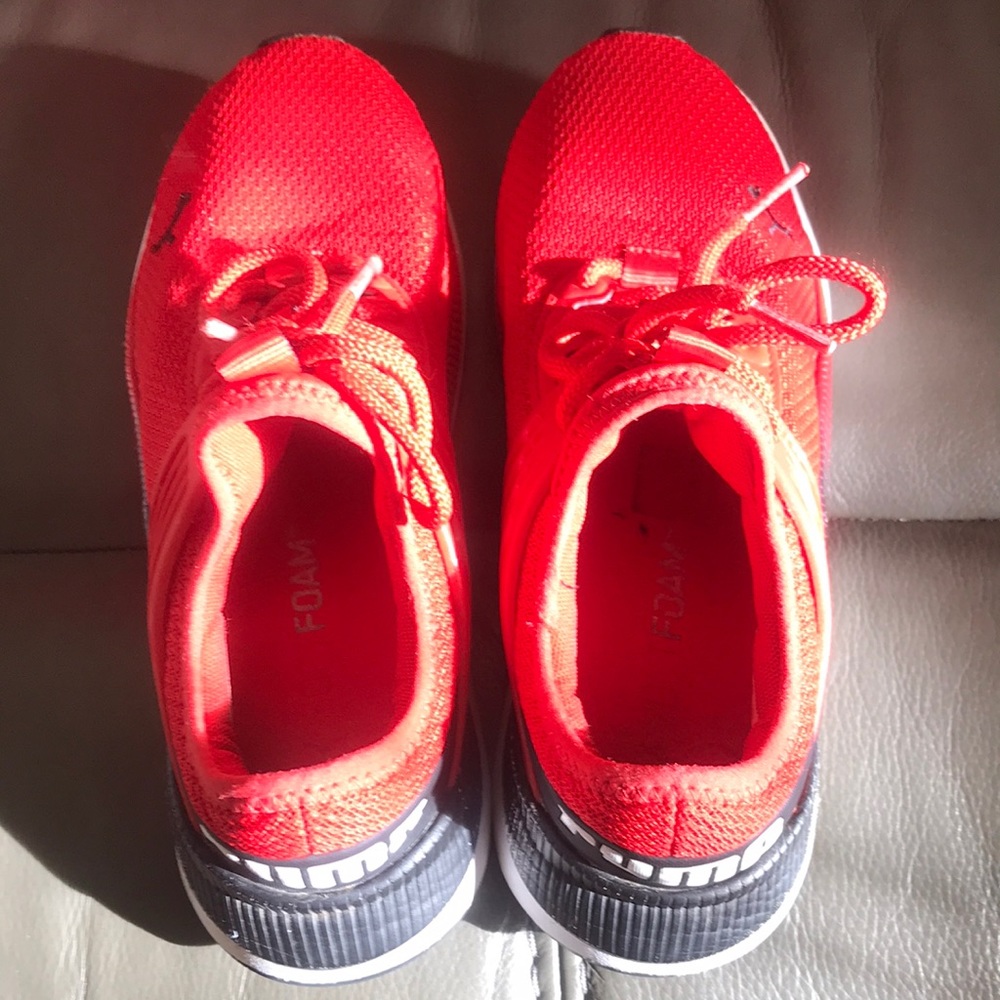 Mens PUMA Pacer Future running shoes size 7